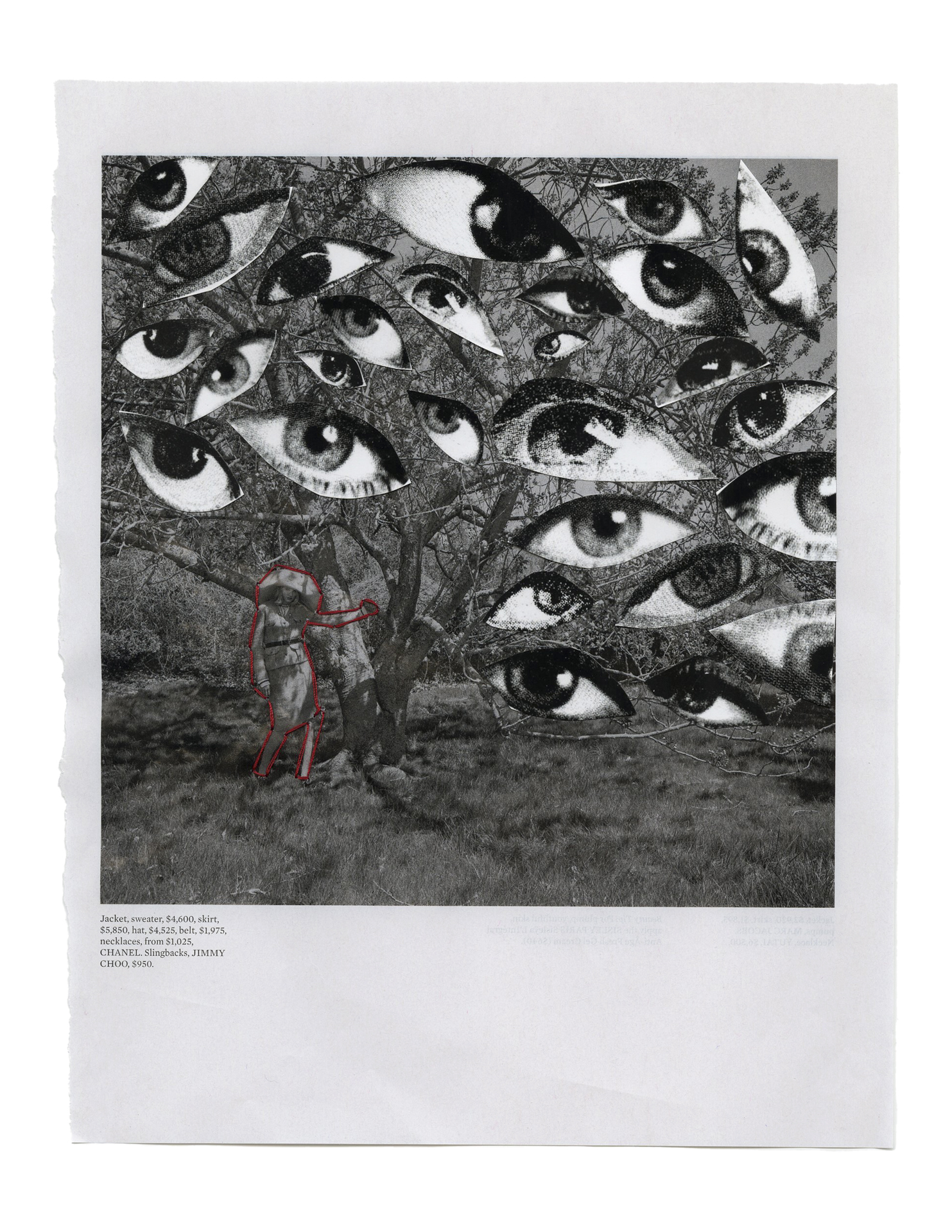 Flâneuse: Don't Look at Me | Ashley Cho